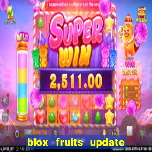 blox fruits update 20 fruits